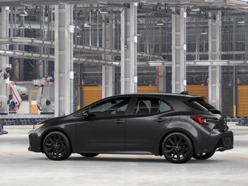 New 2026 Toyota Corolla XSE FWD image 7