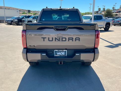 New 2026 Toyota Tundra Platinum AWD/4WD image 4