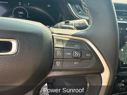 Certified 2024 Jeep Grand Cherokee L Altitude AWD/4WD image 14