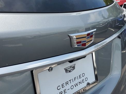 Certified 2023 Cadillac XT5 Sportv w/ Technology Package AWD/4WD image 29