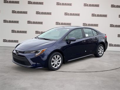 New 2026 Toyota Corolla LE