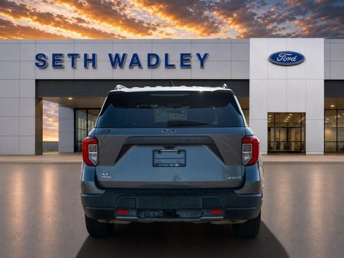 Certified 2022 Ford Explorer Timberline AWD/4WD image 6