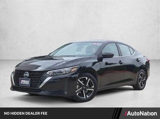 Used 2024 Nissan Sentra SV FWD video 1
