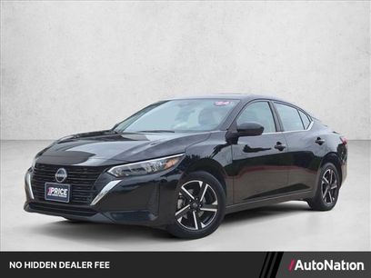 Used 2024 Nissan Sentra SV