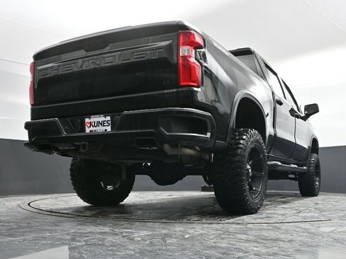 Used 2019 Chevrolet Silverado 1500 LT Trail Boss image 44