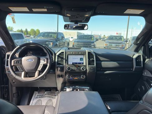 Used 2020 Ford Expedition XLT w/ Equipment Group 202A AWD/4WD image 23