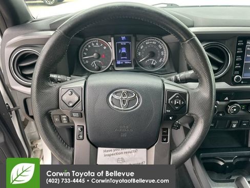 Used 2020 Toyota Tacoma TRD Off-Road w/ Blackout Package AWD/4WD image 22