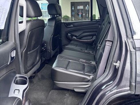 Used 2015 Chevrolet Tahoe LT AWD/4WD image 10