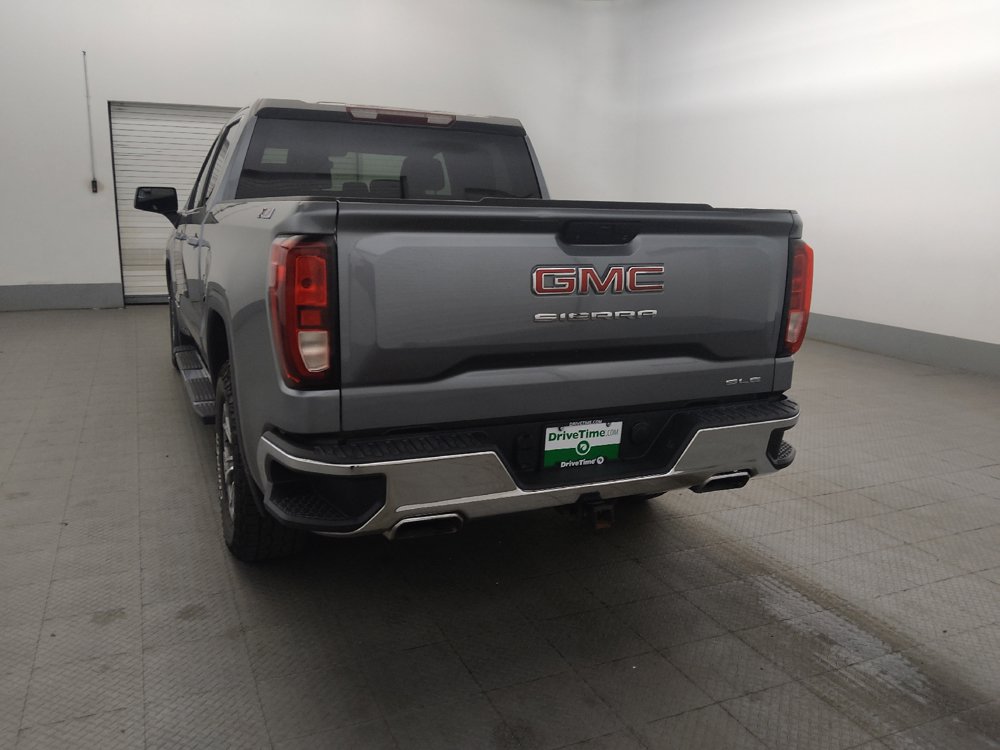 Used 2021 GMC Sierra 1500 SLE w/ X31 Off-Road Package AWD/4WD image 6