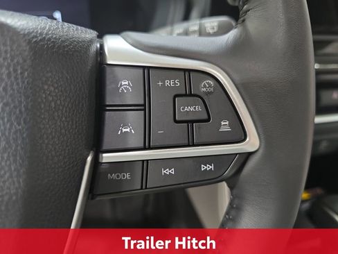 Certified 2024 Toyota Grand Highlander XLE image 19
