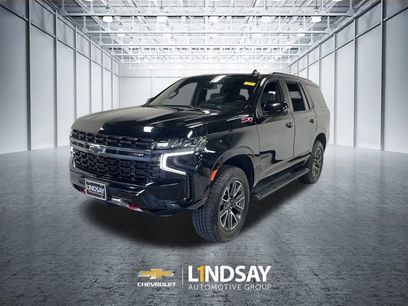 Used 2022 Chevrolet Tahoe Z71 w/ Luxury Package