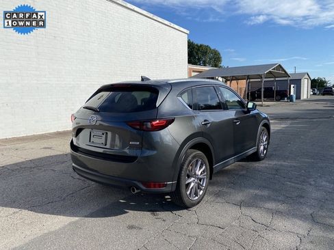 Used 2019 MAZDA CX-5 Grand Touring image 2