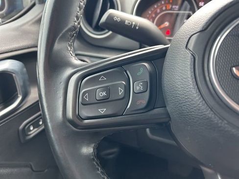 Used 2022 Jeep Wrangler Unlimited Sport AWD/4WD image 22