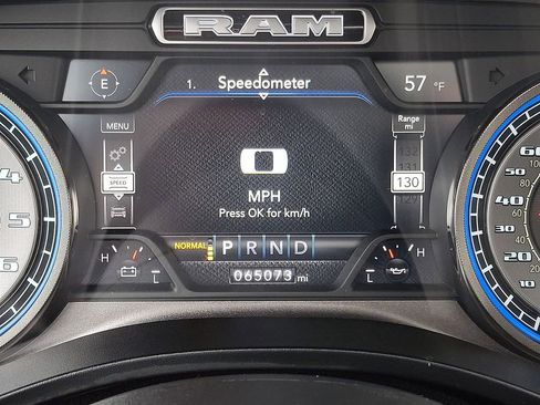 Used 2020 RAM 1500 Limited w/ Bed Utility Group image 24