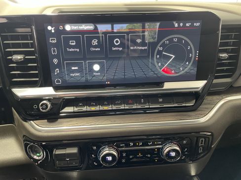 New 2026 GMC Sierra 1500 SLT w/ SLT Premium Plus Package RWD image 16