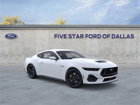 New 2026 Ford Mustang GT image 7