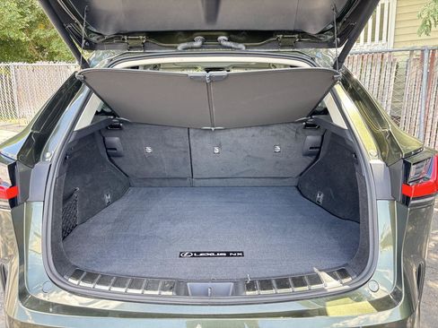 Used 2025 Lexus NX 350h AWD w/ Cold Area Package image 19