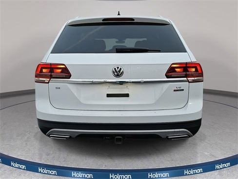 Used 2019 Volkswagen Atlas SE w/ Towing Package image 6
