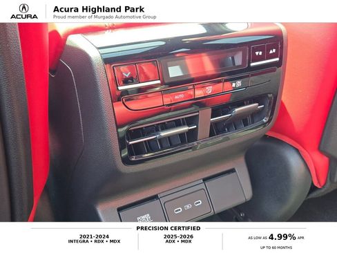 Certified 2026 Acura MDX A-Spec AWD/4WD image 26