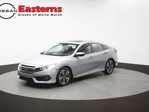 Used 2016 Honda Civic EX-L image 55