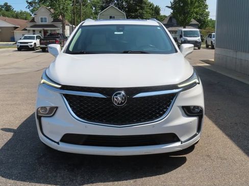 Used 2023 Buick Enclave Avenir w/ Trailering Package, 5000 lbs. AWD/4WD image 12