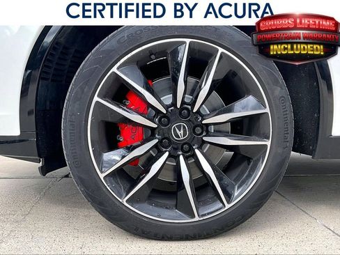 Certified 2023 Acura MDX Type S AWD/4WD image 11