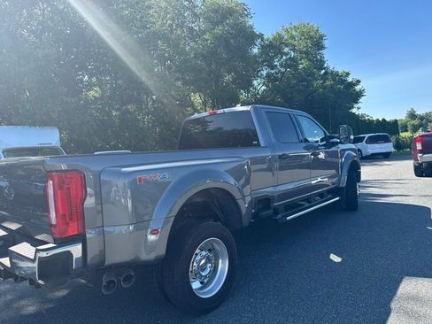Used 2025 Ford F450 XLT w/ FX4 Off-Road Package AWD/4WD image 6