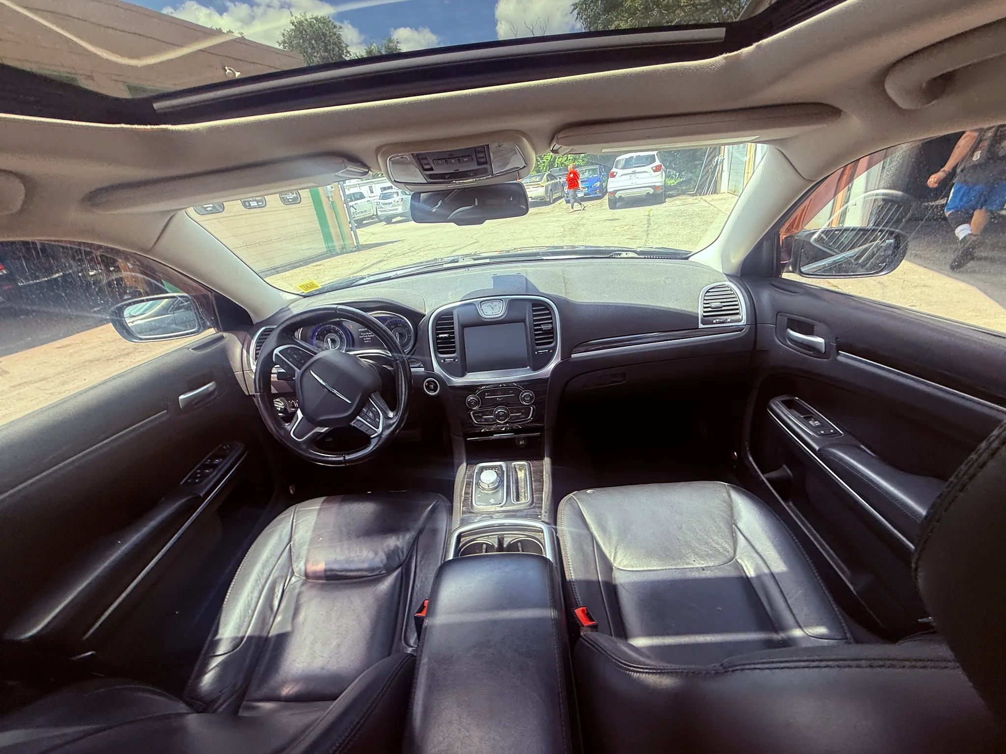 Used 2016 Chrysler 300 Limited w/ 300 Premium Group AWD/4WD image 14