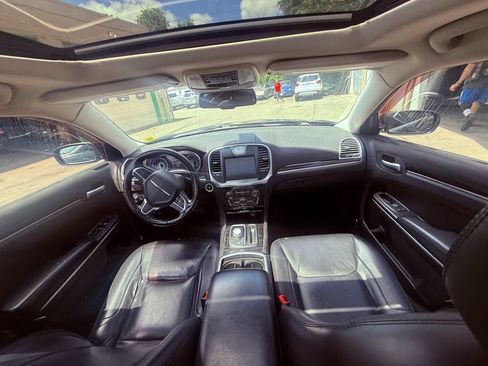 Used 2016 Chrysler 300 Limited w/ 300 Premium Group AWD/4WD image 14
