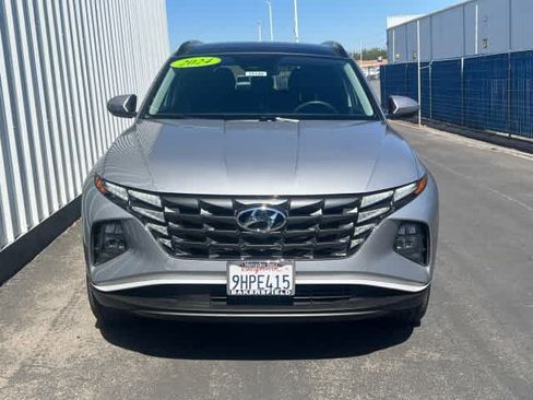 Used 2024 Hyundai Tucson SEL AWD/4WD image 2
