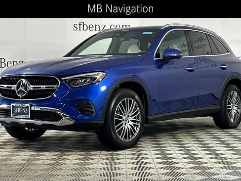 Certified 2025 Mercedes-Benz GLC 300 4MATIC image 11