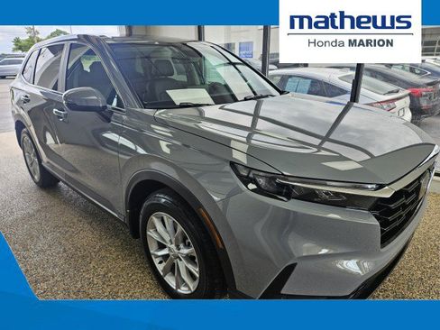 Used 2025 Honda CR-V EX-L image 1