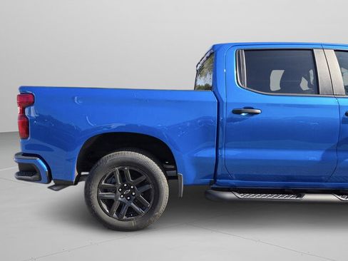 New 2026 Chevrolet Silverado 1500 Custom w/ LPO, Dark Essentials Package image 24