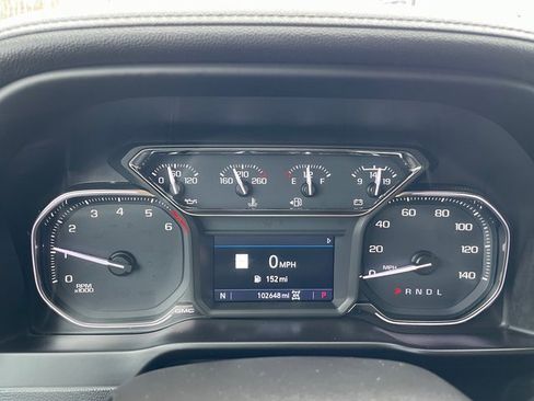 Used 2020 GMC Sierra 2500 SLT w/ SLT Premium Plus Package image 13