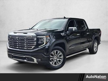 Used 2023 GMC Sierra 1500 Denali