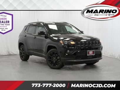 New 2026 Jeep Compass Latitude