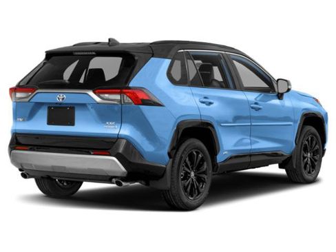 Certified 2025 Toyota RAV4 XSE w/ Advanced Technology Package AWD/4WD image 2
