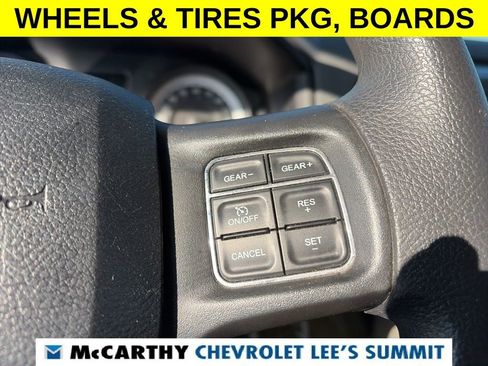 Used 2018 RAM 1500 Outdoorsman image 49