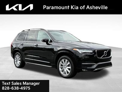 Used 2016 Volvo XC90 T6 Momentum w/ Momentum Plus Package