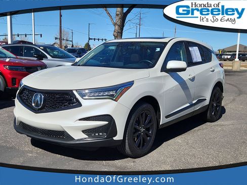 Used 2019 Acura RDX Advance Package image 1