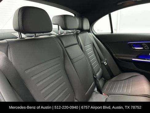 Certified 2025 Mercedes-Benz C 300 Sedan image 27