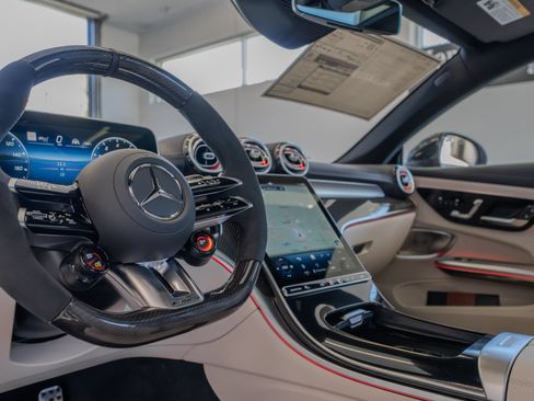 Used 2026 Mercedes-Benz CLE 53 AMG 4MATIC Coupe image 7