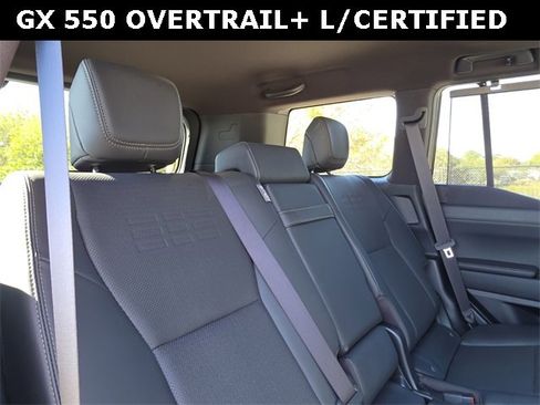 Used 2024 Lexus GX 550 image 14