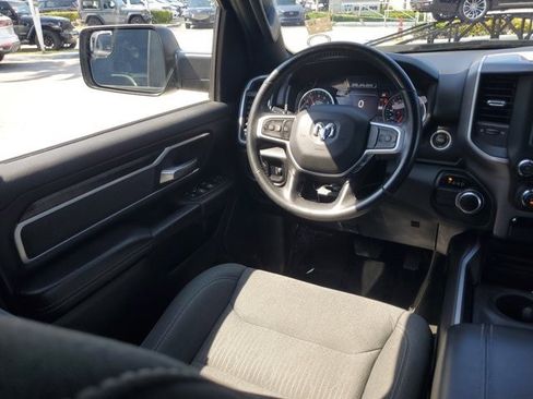 Certified 2022 RAM 1500 Big Horn RWD image 14