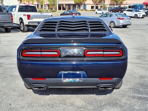 Used 2017 Dodge Challenger R/T w/ Blacktop Package image 6