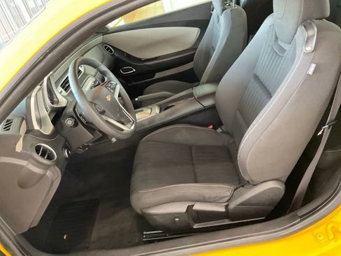 Used 2013 Chevrolet Camaro LS RWD image 2