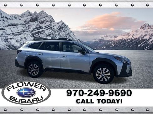 Certified 2025 Subaru Outback Premium w/ Popular Package #1A AWD/4WD image 8