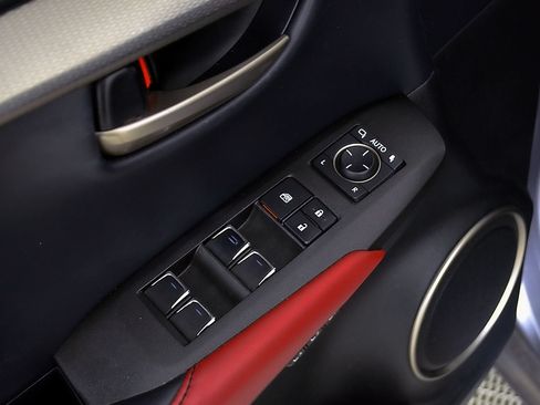 Used 2021 Lexus NX 300 F Sport w/ F Sport Premium Package FWD image 17