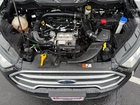 Used 2019 Ford EcoSport SE image 35