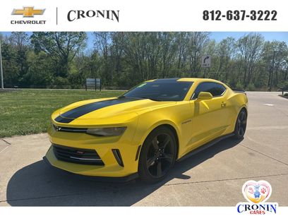 Used 2018 Chevrolet Camaro LT w/ RS Package